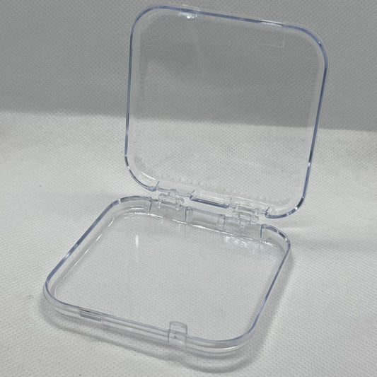 Plastic Press On Protective Case