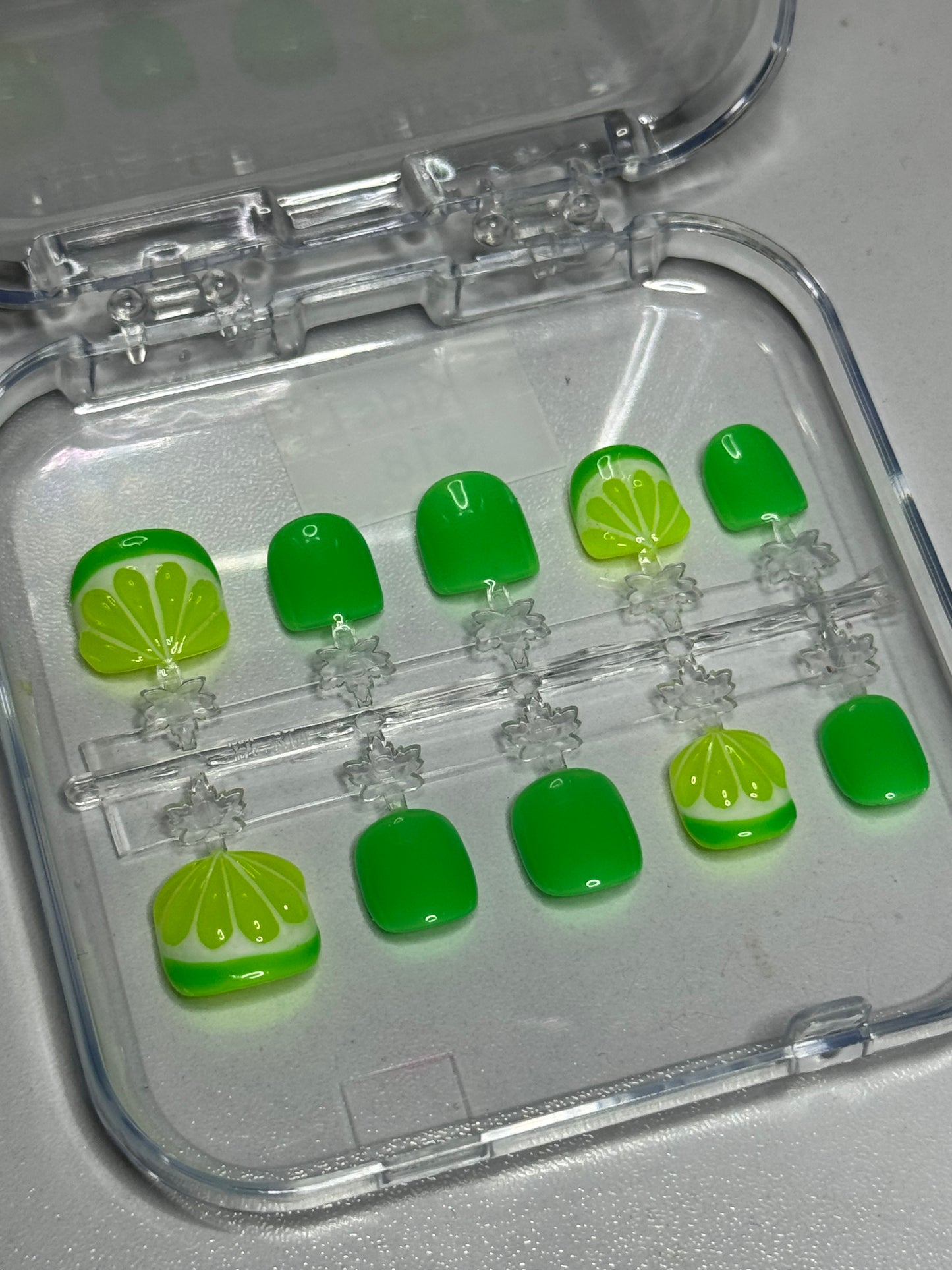 Key Lime Cuties