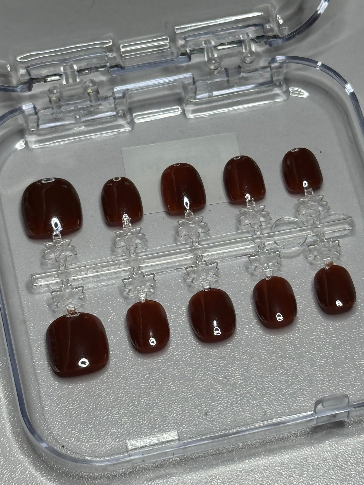 Glazed Coco