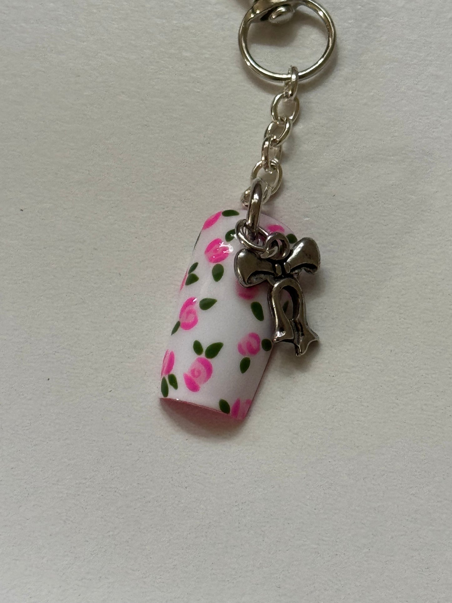 Garden Party Keychain