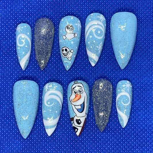 Frozen Winter