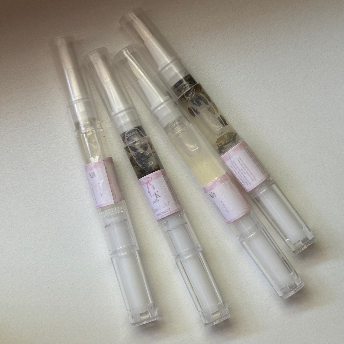Cuticle Oil