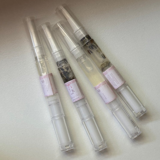 Cuticle Oil