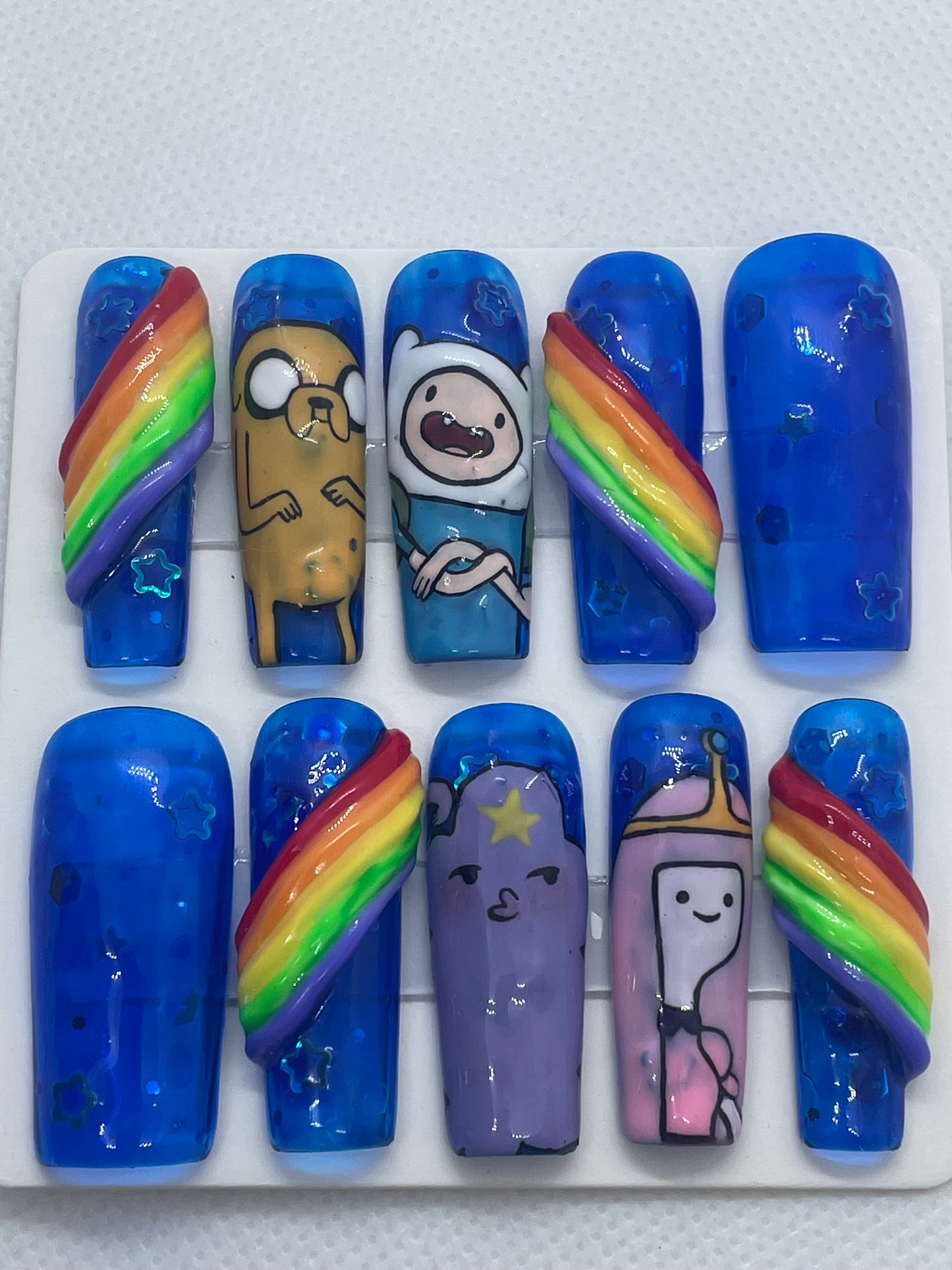 Adventure Time! ⚔️